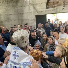 Архијерејска Литургија и рукоположење новог свештеника на Светог Стефана Пиперског