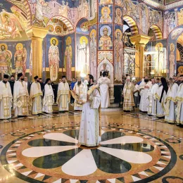 Свети Јован Владимир – слава барског Саборног храма