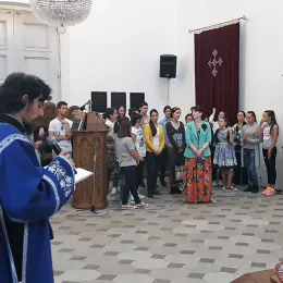 Прослављен празник иконе Пресвете Богородице Тихвинске