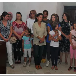 Храм Светог Атиногена на Вучјем долу прославио крсну славу