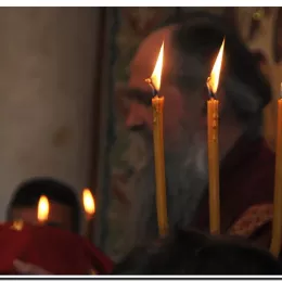 Храм Светог Атиногена на Вучјем долу прославио крсну славу