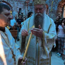 Празник Полагања ризе Пресвете Богородице прослављен у Кошутићима