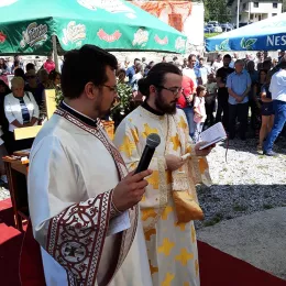 Прослављени Свети мученици Велички и Горњеполимски