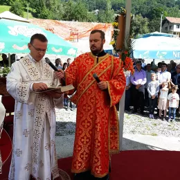 Прослављени Свети мученици Велички и Горњеполимски