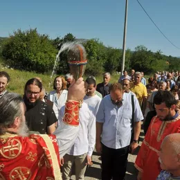 Петровдански црквено-народни сабор на Видровану