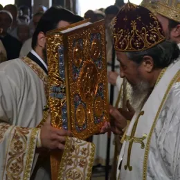 Патријарх српски Иринеј хиротонисао Епископа диоклијског Методија