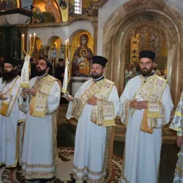 Патријарх српски Иринеј хиротонисао Епископа диоклијског Методија