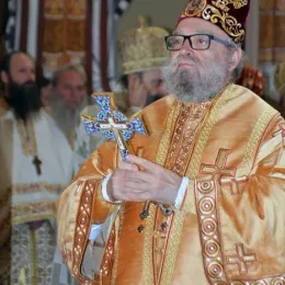 Патријарх српски Иринеј хиротонисао Епископа диоклијског Методија