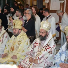 Патријарх српски Иринеј хиротонисао Епископа диоклијског Методија