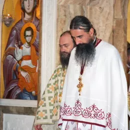 Патријарх српски Иринеј хиротонисао Епископа диоклијског Методија