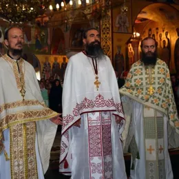 Патријарх српски Иринеј хиротонисао Епископа диоклијског Методија