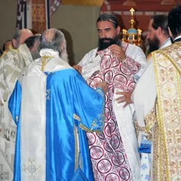 Патријарх српски Иринеј хиротонисао Епископа диоклијског Методија