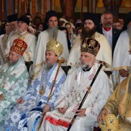 Патријарх српски Иринеј хиротонисао Епископа диоклијског Методија
