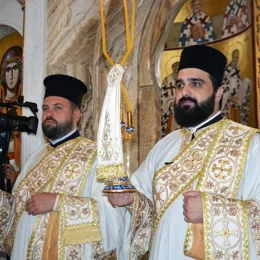 Патријарх српски Иринеј хиротонисао Епископа диоклијског Методија