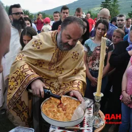 Ивањдан прослављен на Лукову