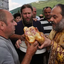 Ивањдан прослављен на Лукову