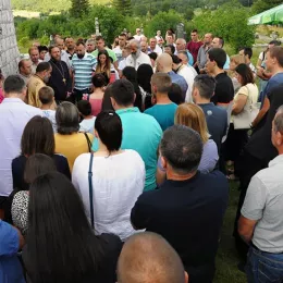 Ивањдан прослављен на Лукову