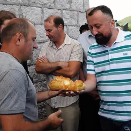 Ивањдан прослављен на Лукову