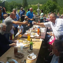 Ивањдан прослављен на Лукову