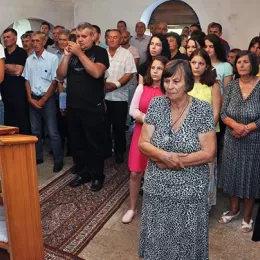 Ивањдан прослављен на Лукову