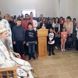 Ивањдан прослављен у Црнчи код Бијелог Поља