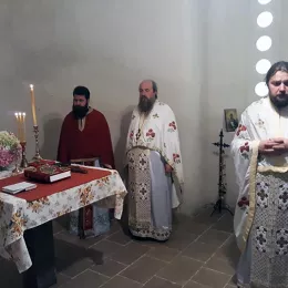 Ивањдан прослављен у Црнчи код Бијелог Поља