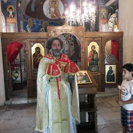 Слава цркве у Кутима - Жупа никшићка