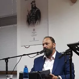 Изложба „Стефан Првовенчани у књижевности и историографији“ у Никшићу