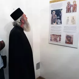 Изложба „Стефан Првовјенчани у књижевности и историографији“ у Беранама