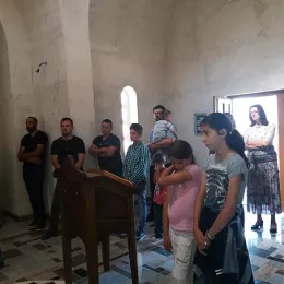 Празник Светог Прокопија прослављен у Дапсићу