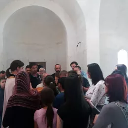 Празник Светог Прокопија прослављен у Дапсићу