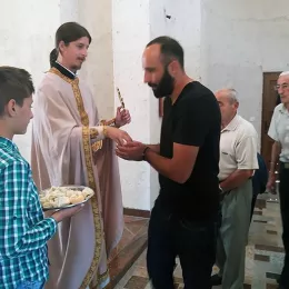 Празник Светог Прокопија прослављен у Дапсићу