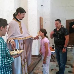 Празник Светог Прокопија прослављен у Дапсићу