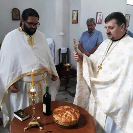 Свети Сергије прослављен на Трепчи