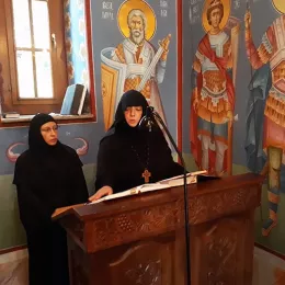 Епископ Јоаникије служио Литургију у манастиру Шудикова