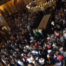 Наречење архимандрита Методија (Остојића) за Епископа диоклијскога