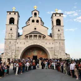 Наречење архимандрита Методија (Остојића) за Епископа диоклијскога