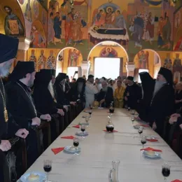 Наречење архимандрита Методија (Остојића) за Епископа диоклијскога