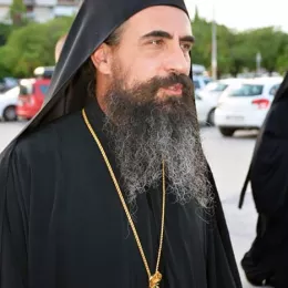 Наречење архимандрита Методија (Остојића) за Епископа диоклијскога