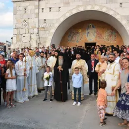 Наречење архимандрита Методија (Остојића) за Епископа диоклијскога