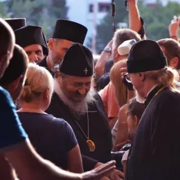 Наречење архимандрита Методија (Остојића) за Епископа диоклијскога