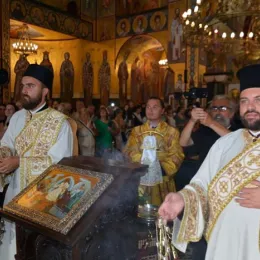 Наречење архимандрита Методија (Остојића) за Епископа диоклијскога