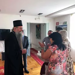 Округли сто на тему „Црногорско-руски односи кроз вјекове“