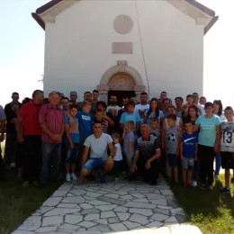 Петровдан у Бањанима