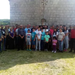 Петровдан у Бањанима