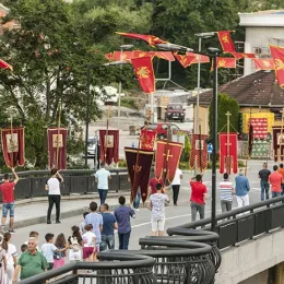 Петровдан молитвено и свенародно прослављен у Бијелом Пољу