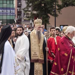 Петровдан молитвено и свенародно прослављен у Бијелом Пољу