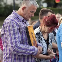 Петровдан молитвено и свенародно прослављен у Бијелом Пољу