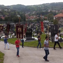 Петровдан молитвено и свенародно прослављен у Бијелом Пољу