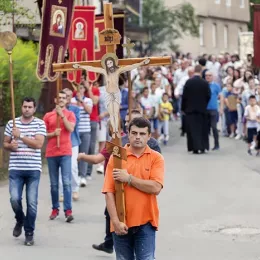 Петровдан молитвено и свенародно прослављен у Бијелом Пољу